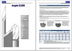 GIS Plottermesser Katalog