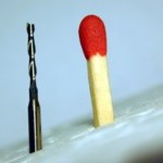 Mini-cutter for for Nidek cnc router