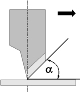 Freiwinkel am Plottermesser